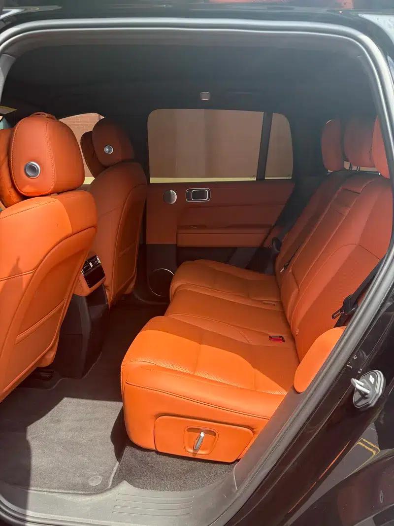 Li Auto L6 2025 Pro Smart Renewal Edition — миниатюра 10