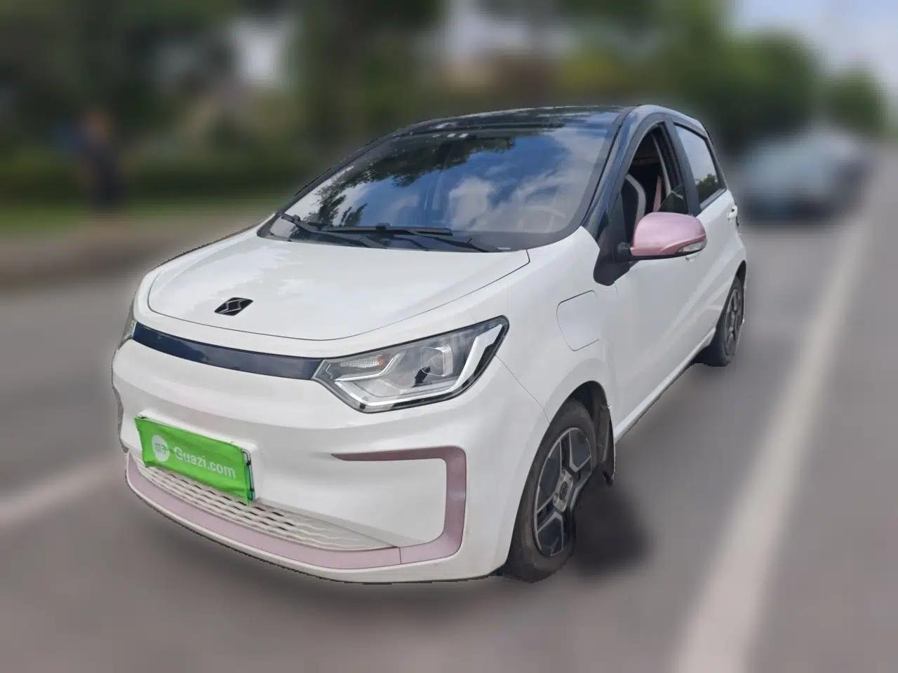 SOL E10X 2021 302 km Range Fashion Edition 31.4 kWh — миниатюра 1