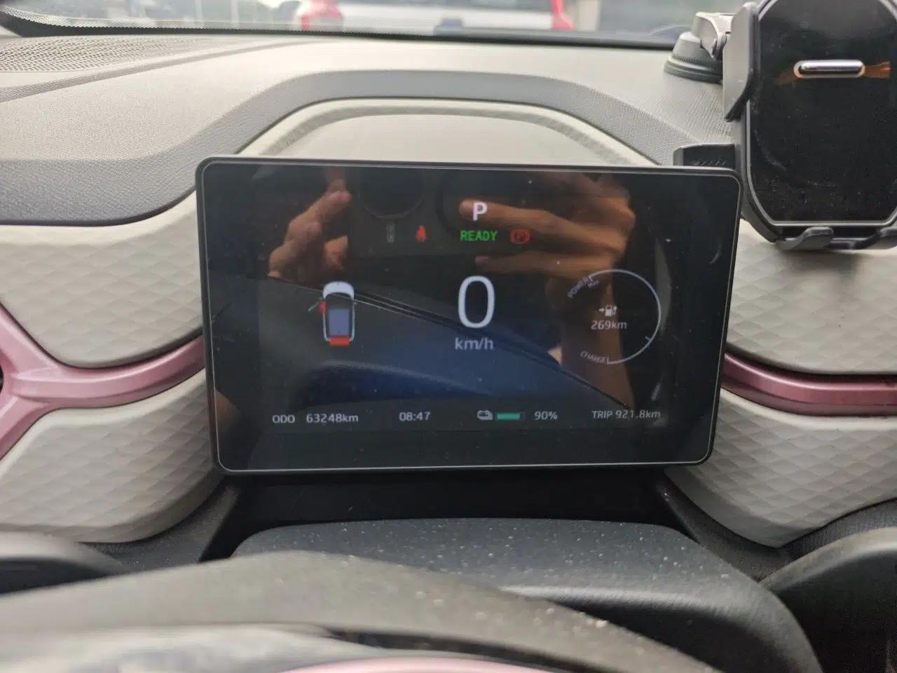 SOL E10X 2021 302 km Range Fashion Edition 31.4 kWh — миниатюра 11