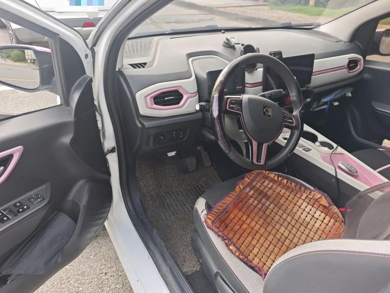 SOL E10X 2021 302 km Range Fashion Edition 31.4 kWh — миниатюра 16