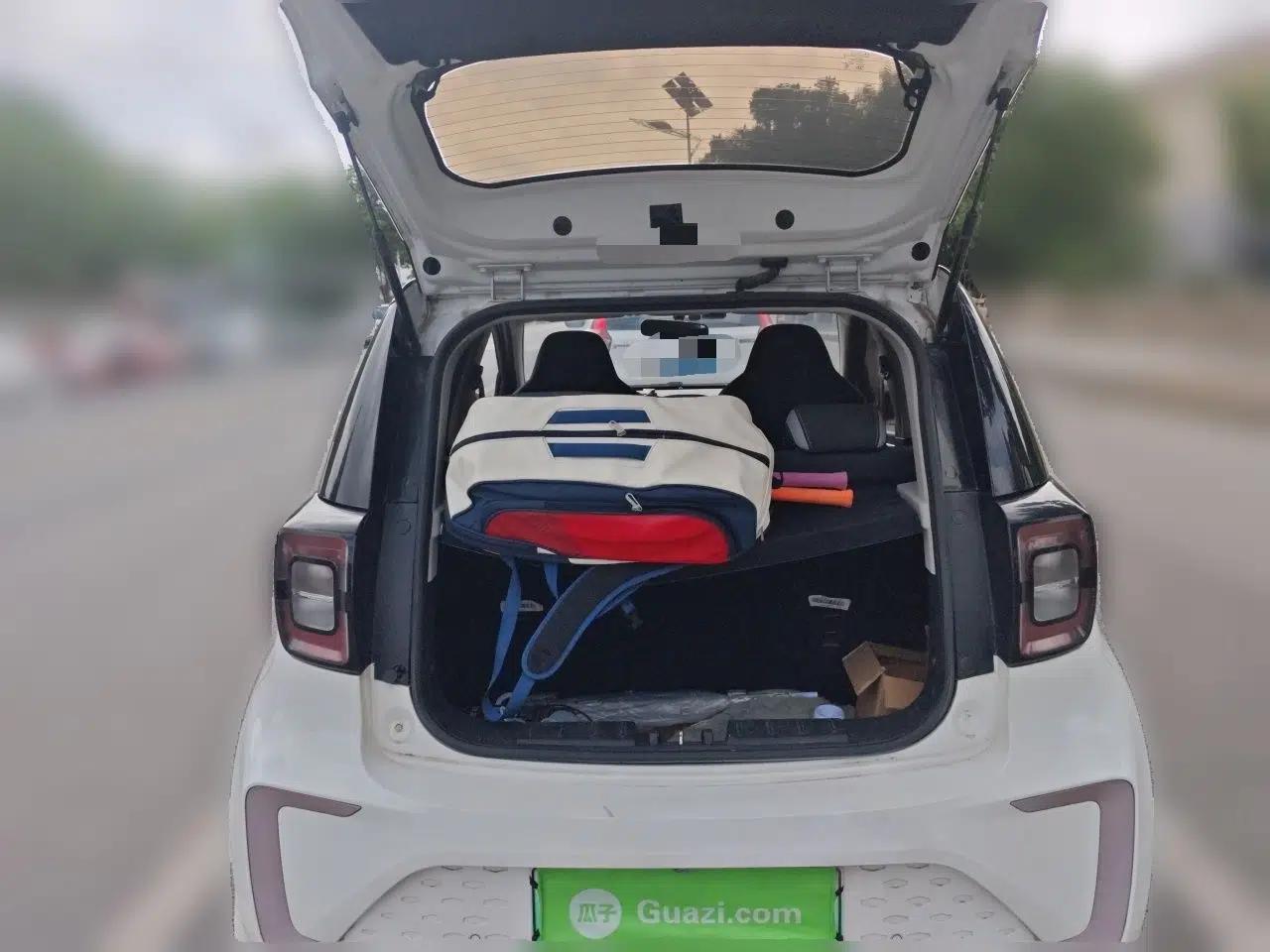 SOL E10X 2021 302 km Range Fashion Edition 31.4 kWh — миниатюра 19