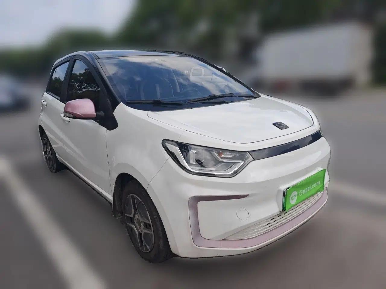 SOL E10X 2021 302 km Range Fashion Edition 31.4 kWh — миниатюра 3