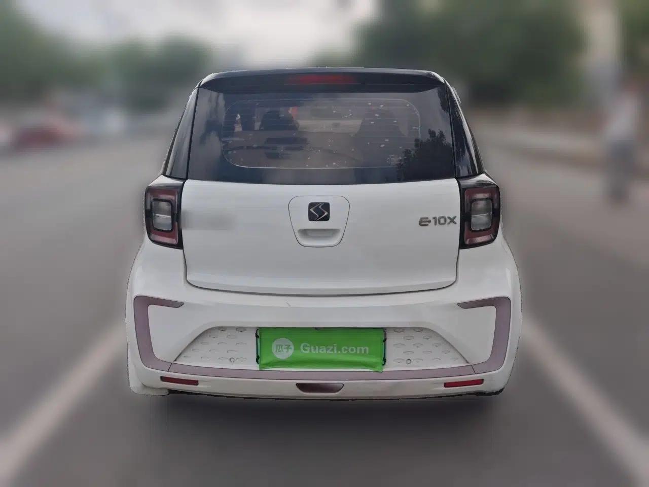 SOL E10X 2021 302 km Range Fashion Edition 31.4 kWh — миниатюра 5