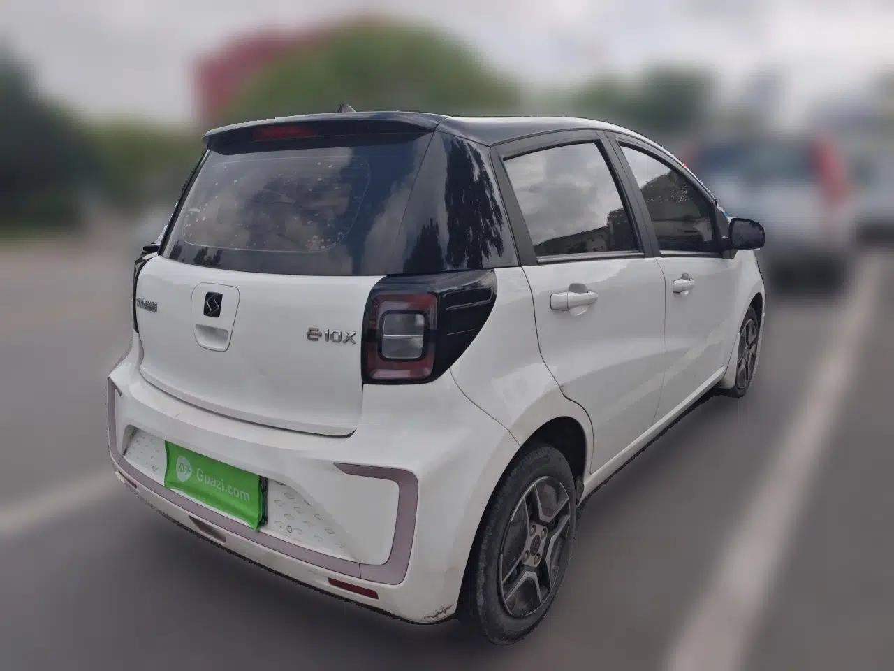 SOL E10X 2021 302 km Range Fashion Edition 31.4 kWh — миниатюра 6
