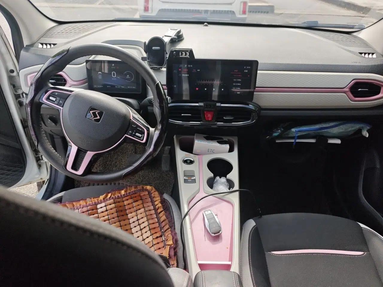 SOL E10X 2021 302 km Range Fashion Edition 31.4 kWh — миниатюра 9