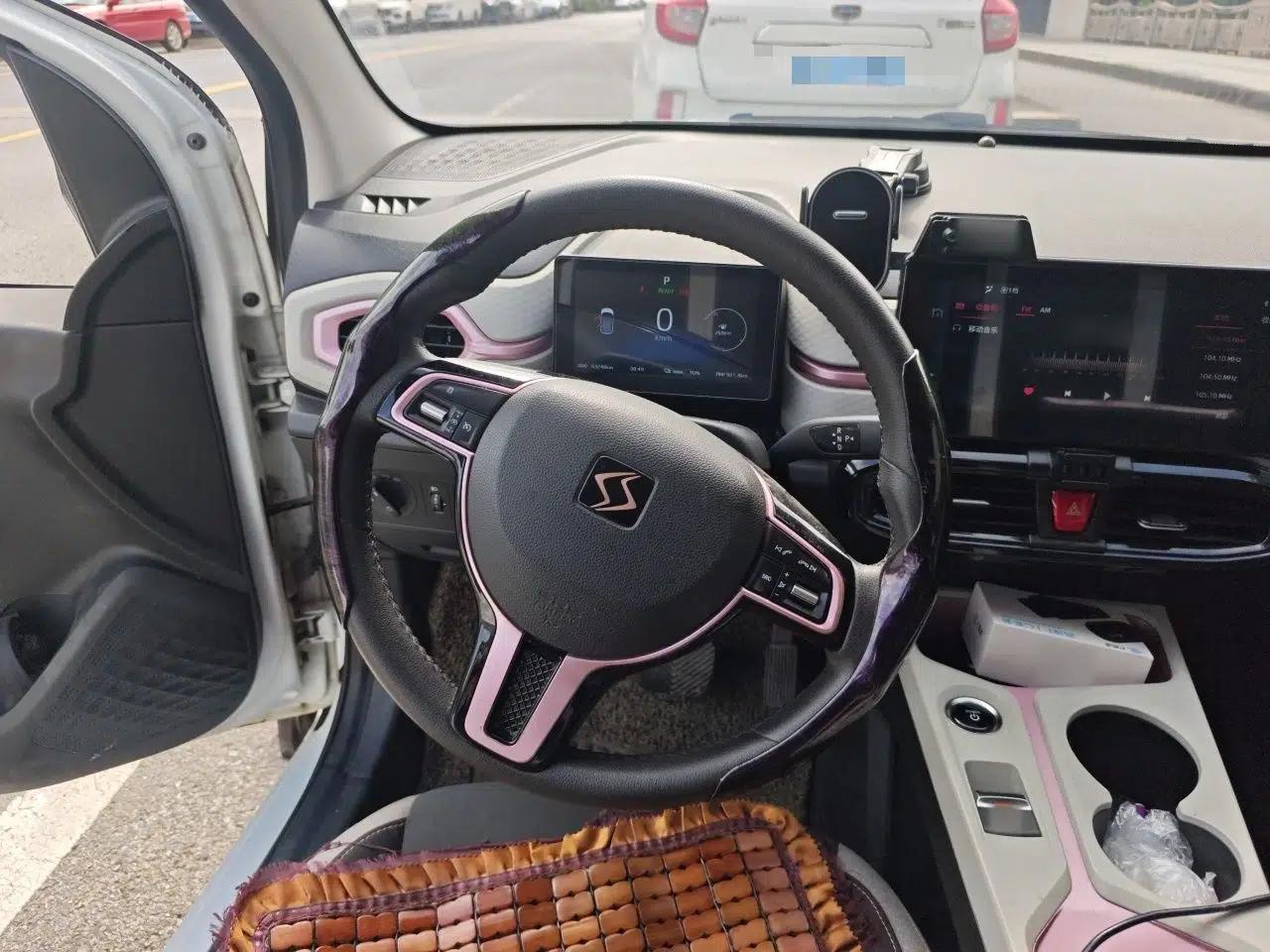 SOL E10X 2021 302 km Range Fashion Edition 31.4 kWh — миниатюра 10