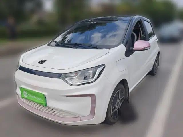 SOL E10X 2021 302 km Range Fashion Edition 31.4 kWh