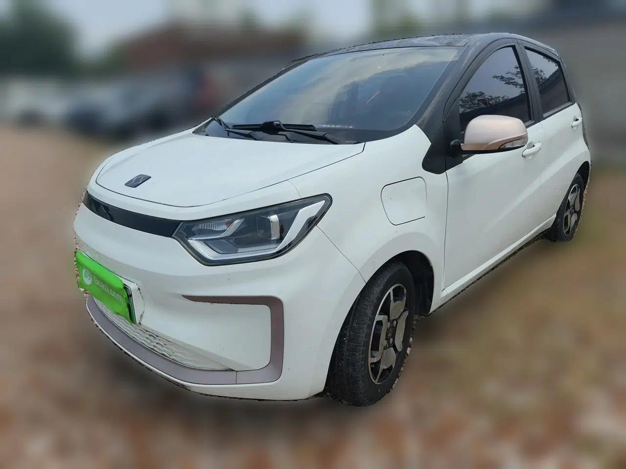 SOL E10X 2021 302 km Range Luxury Version 31.4 kWh — миниатюра 1