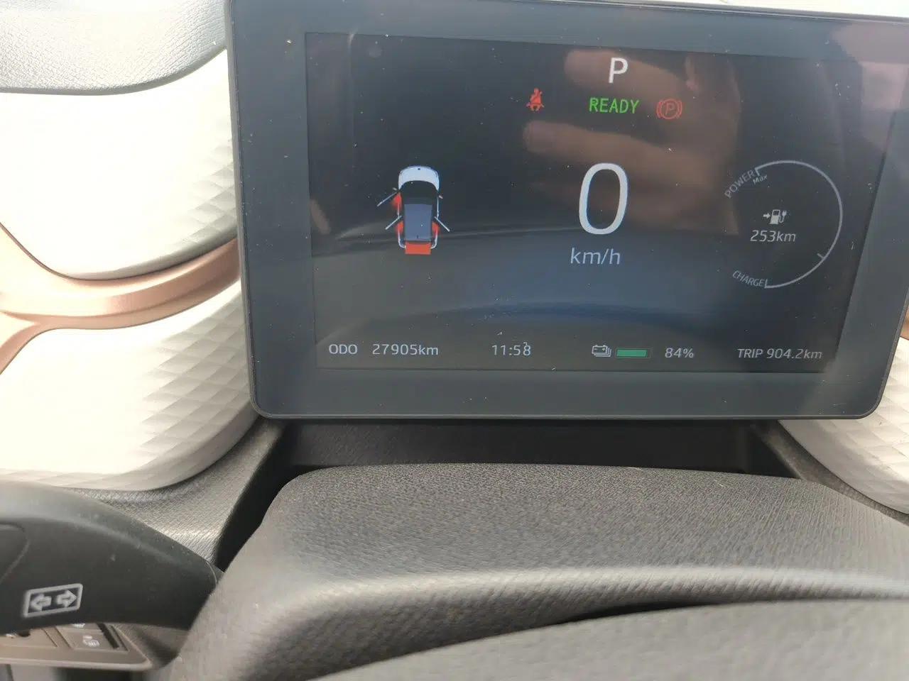 SOL E10X 2021 302 km Range Luxury Version 31.4 kWh — миниатюра 11