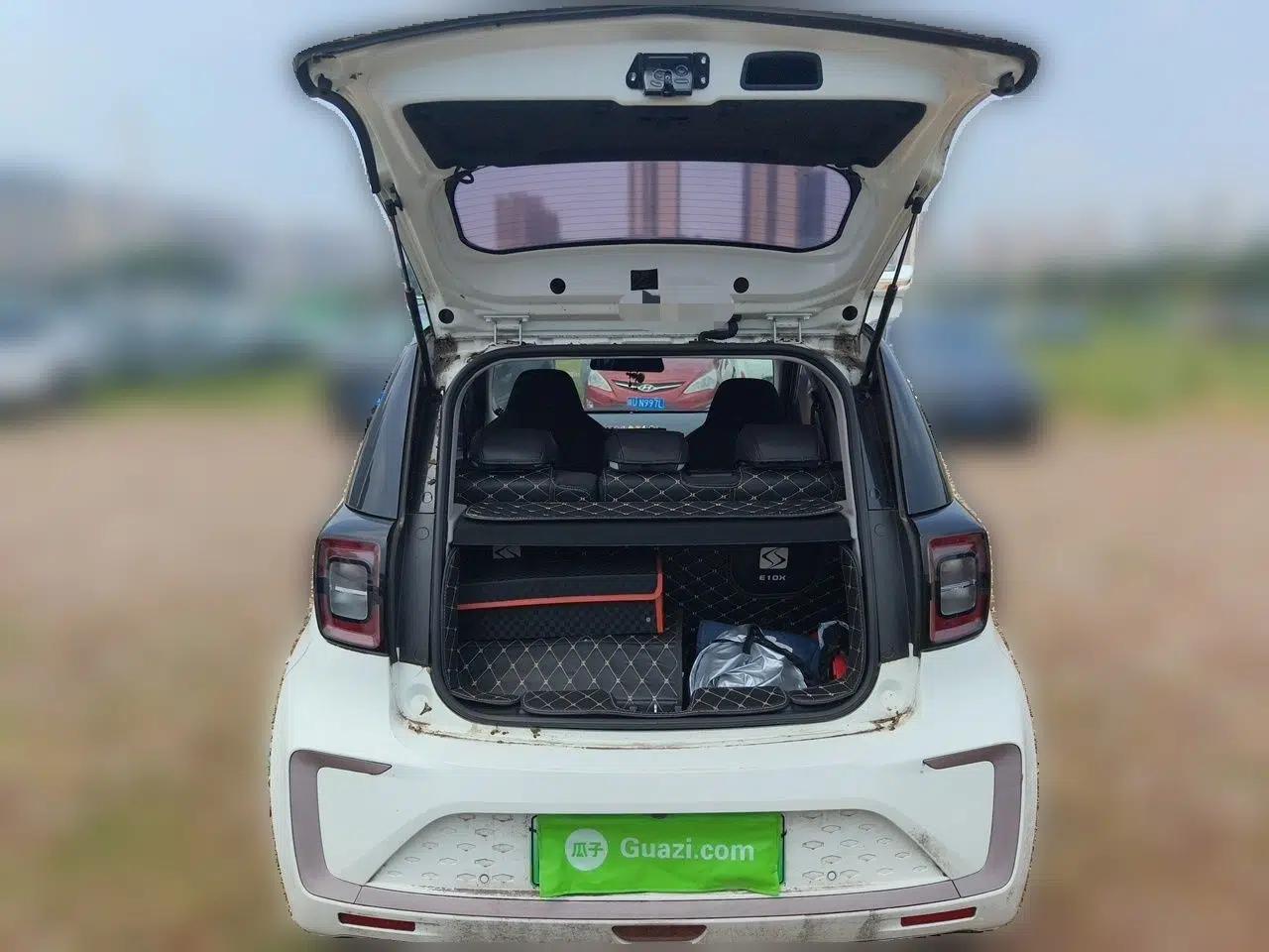 SOL E10X 2021 302 km Range Luxury Version 31.4 kWh — миниатюра 16