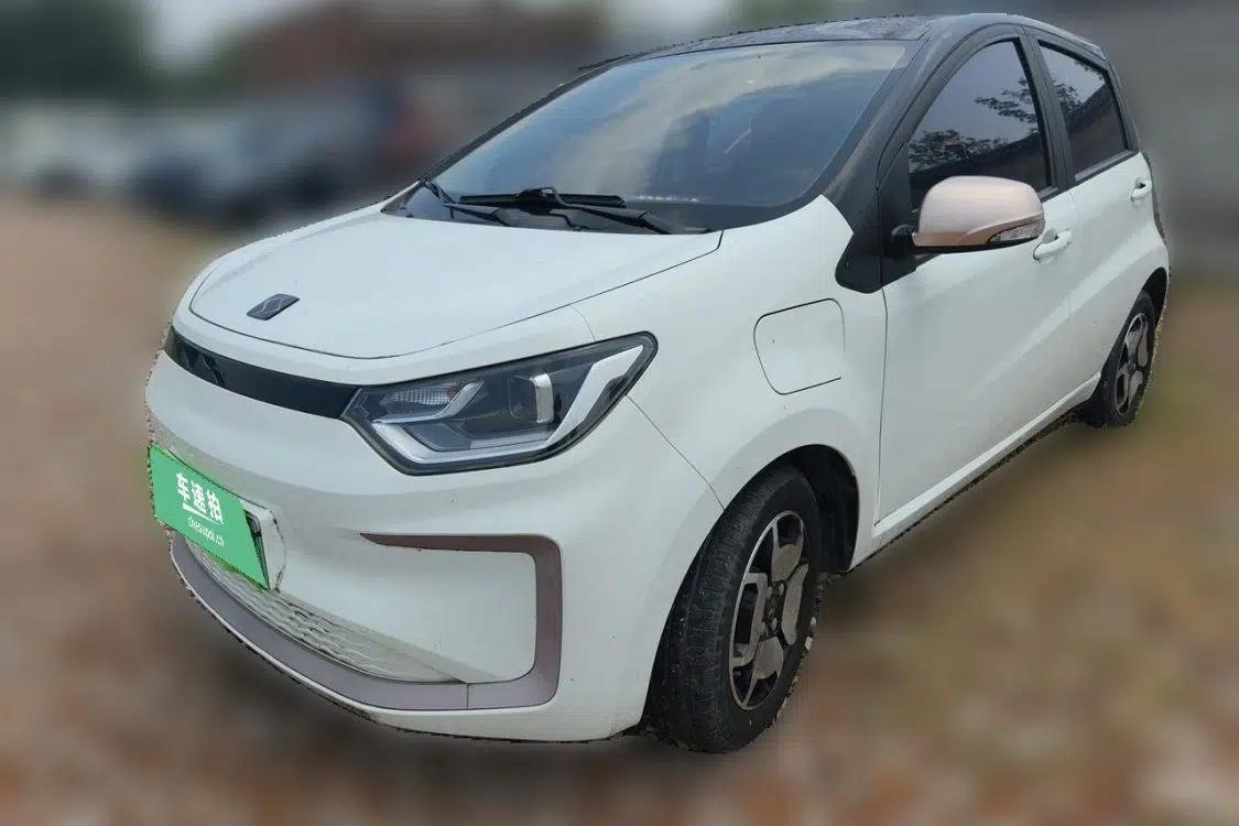 SOL E10X 2021 302 km Range Luxury Version 31.4 kWh — миниатюра 3