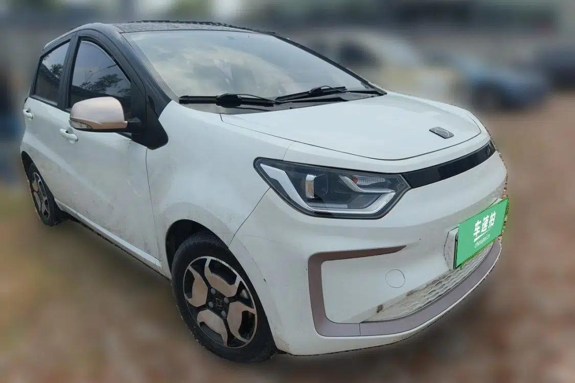 SOL E10X 2021 302 km Range Luxury Version 31.4 kWh — миниатюра 4