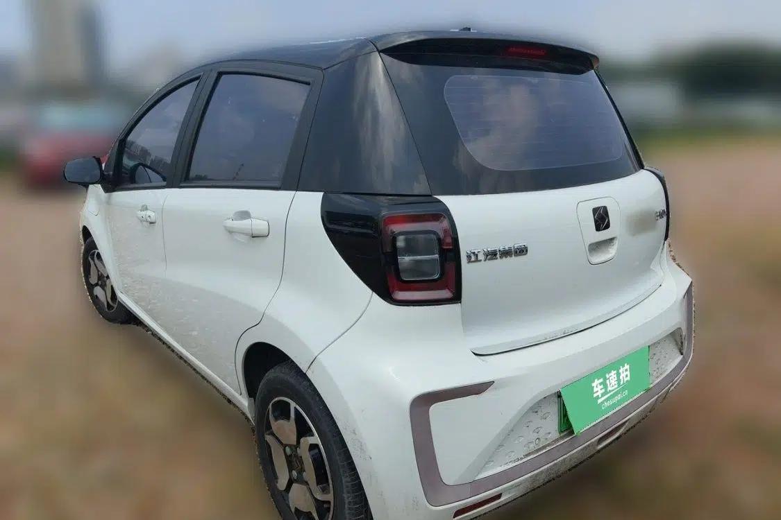 SOL E10X 2021 302 km Range Luxury Version 31.4 kWh — миниатюра 5