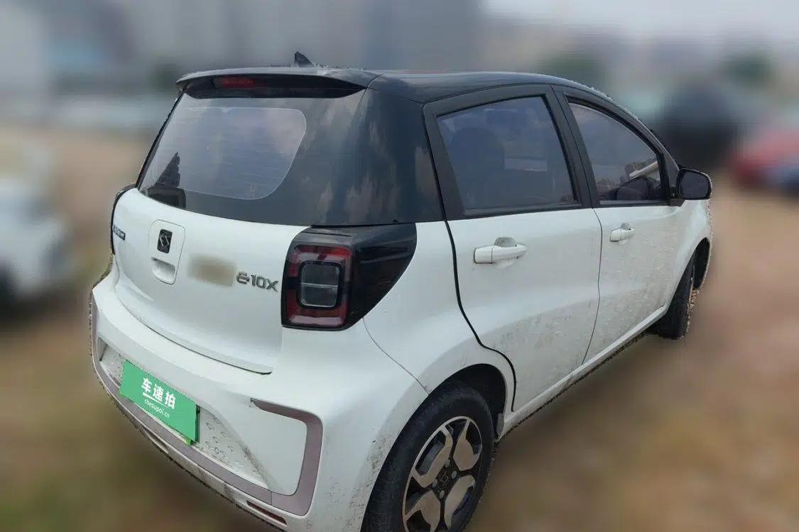 SOL E10X 2021 302 km Range Luxury Version 31.4 kWh — миниатюра 6