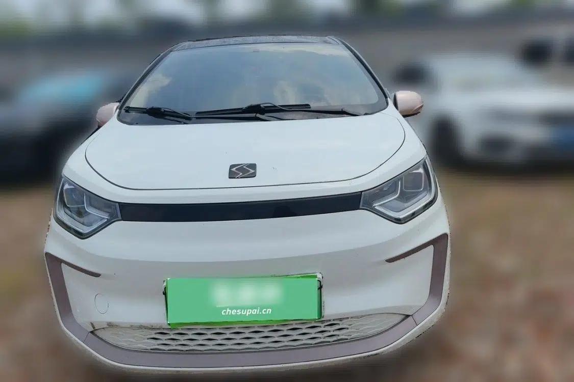 SOL E10X 2021 302 km Range Luxury Version 31.4 kWh — миниатюра 7