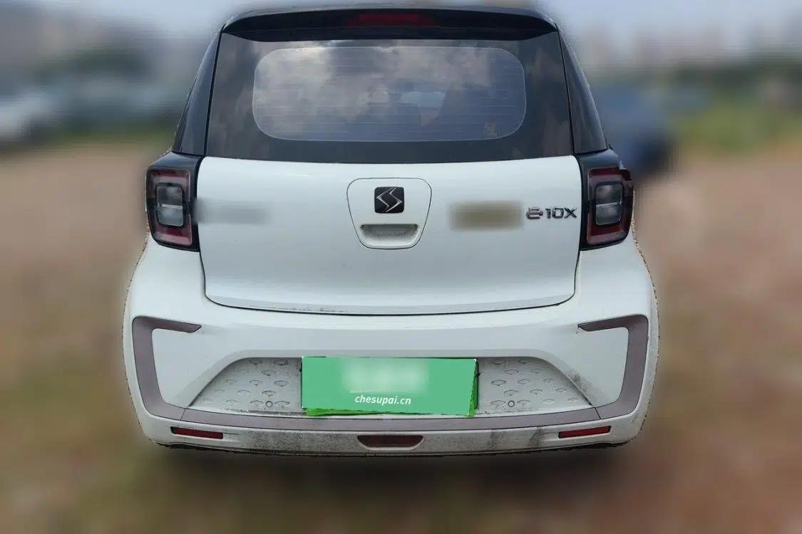 SOL E10X 2021 302 km Range Luxury Version 31.4 kWh — миниатюра 8