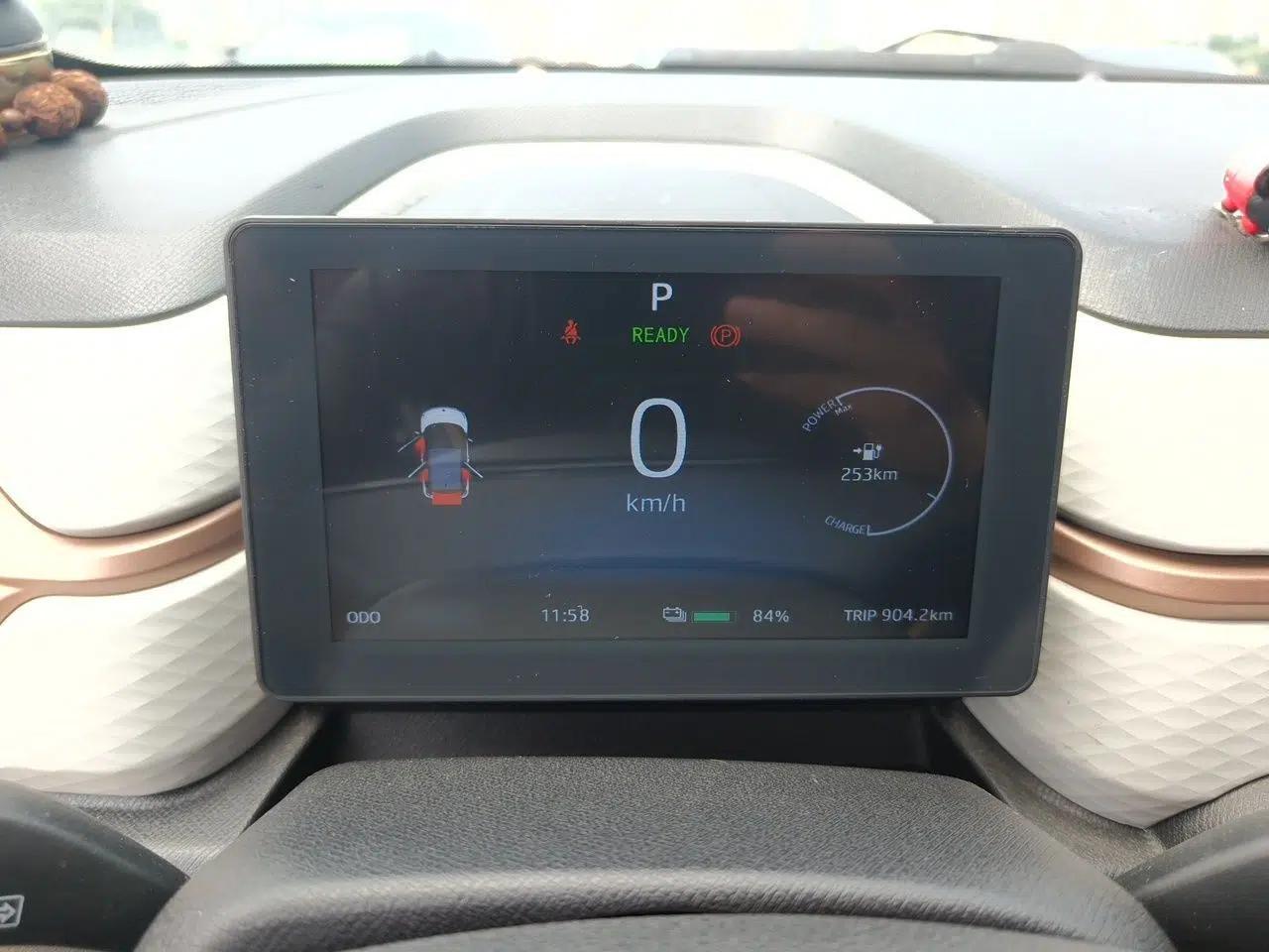 SOL E10X 2021 302 km Range Luxury Version 31.4 kWh — миниатюра 10