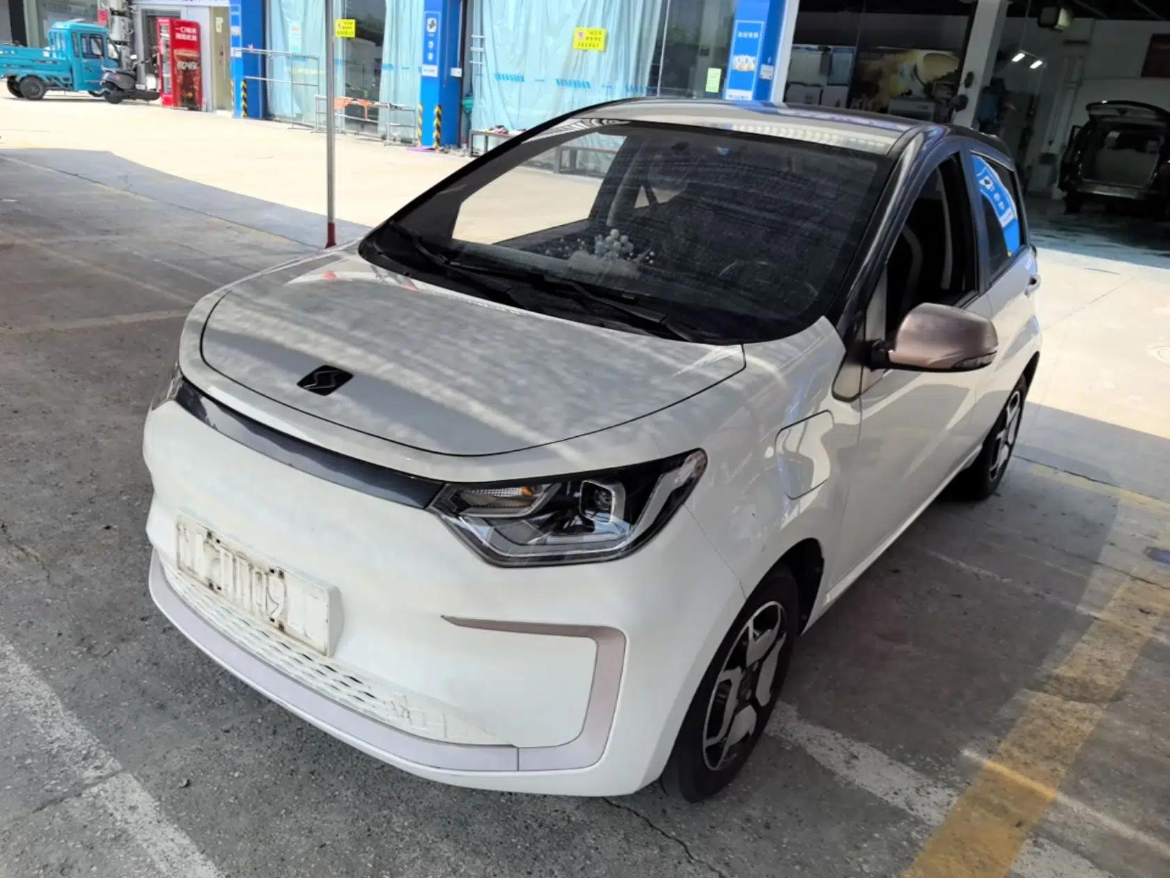 SOL E10X 2021 302 km Range Luxury Version 31.4 kWh — миниатюра 1