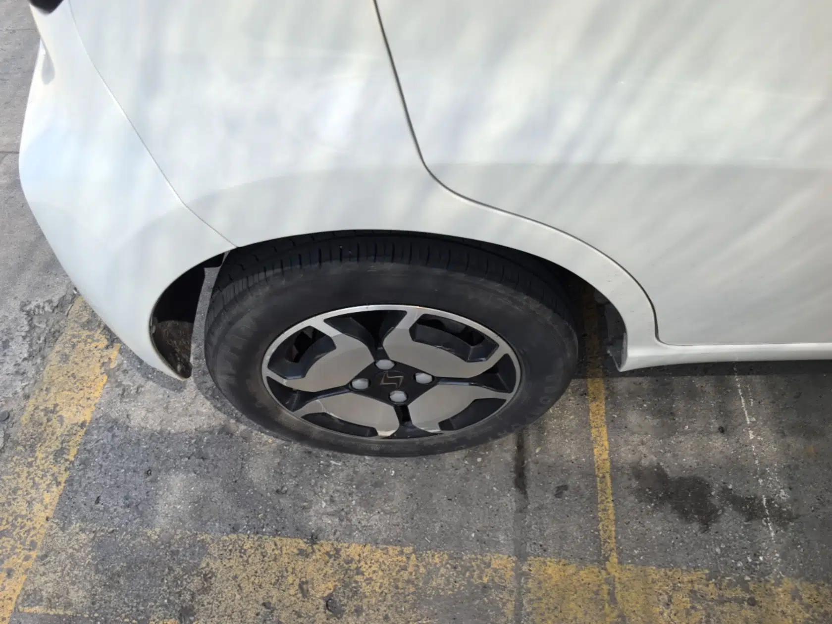 SOL E10X 2021 302 km Range Luxury Version 31.4 kWh — миниатюра 11