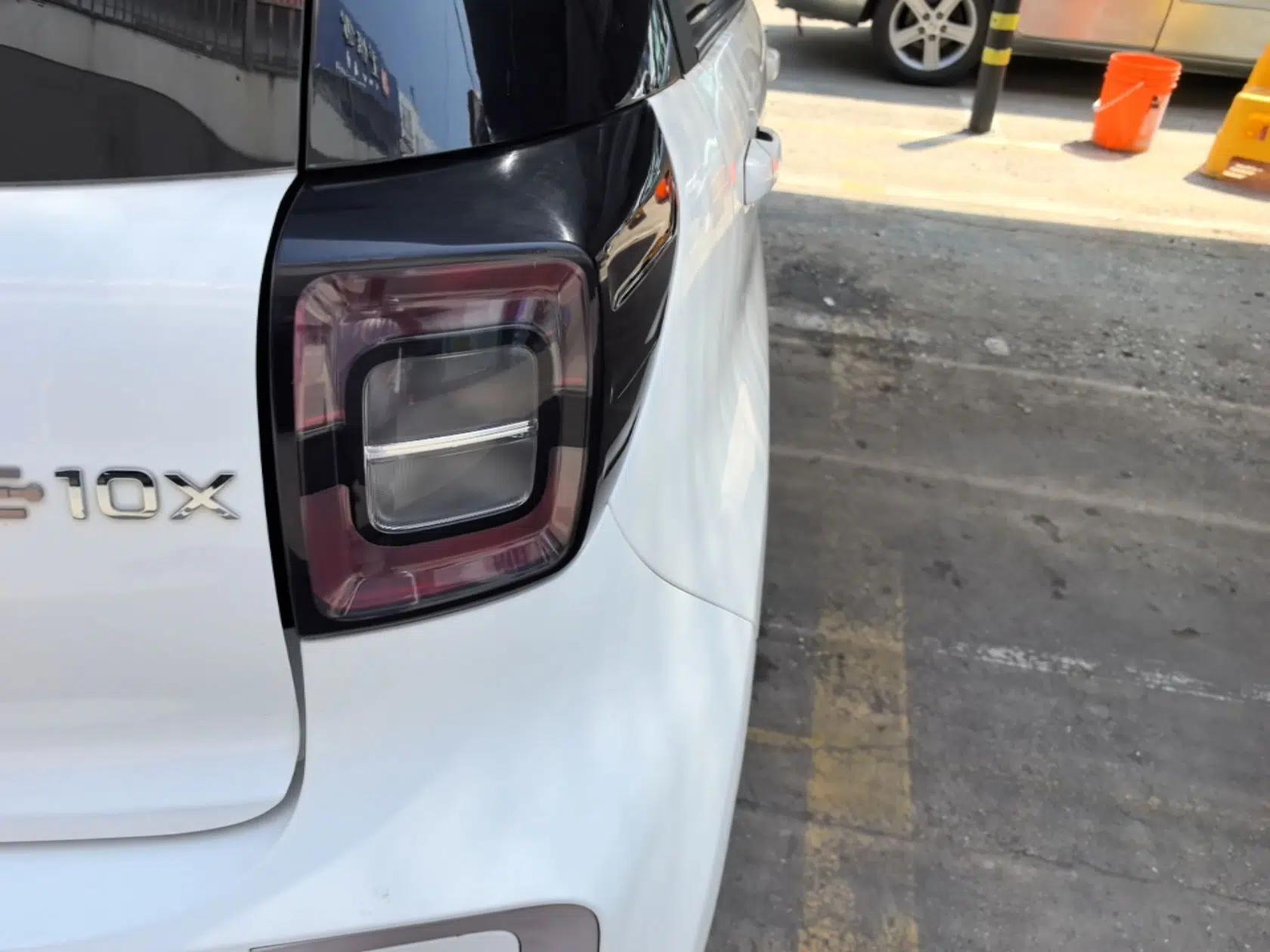 SOL E10X 2021 302 km Range Luxury Version 31.4 kWh — миниатюра 14