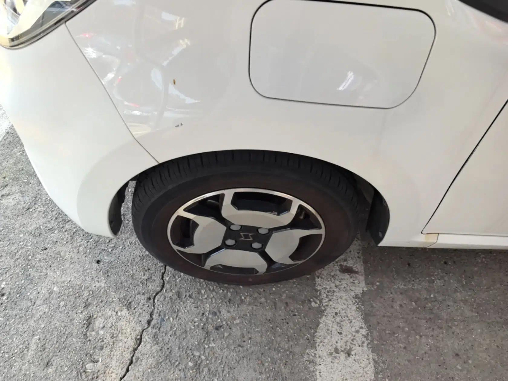 SOL E10X 2021 302 km Range Luxury Version 31.4 kWh — миниатюра 15