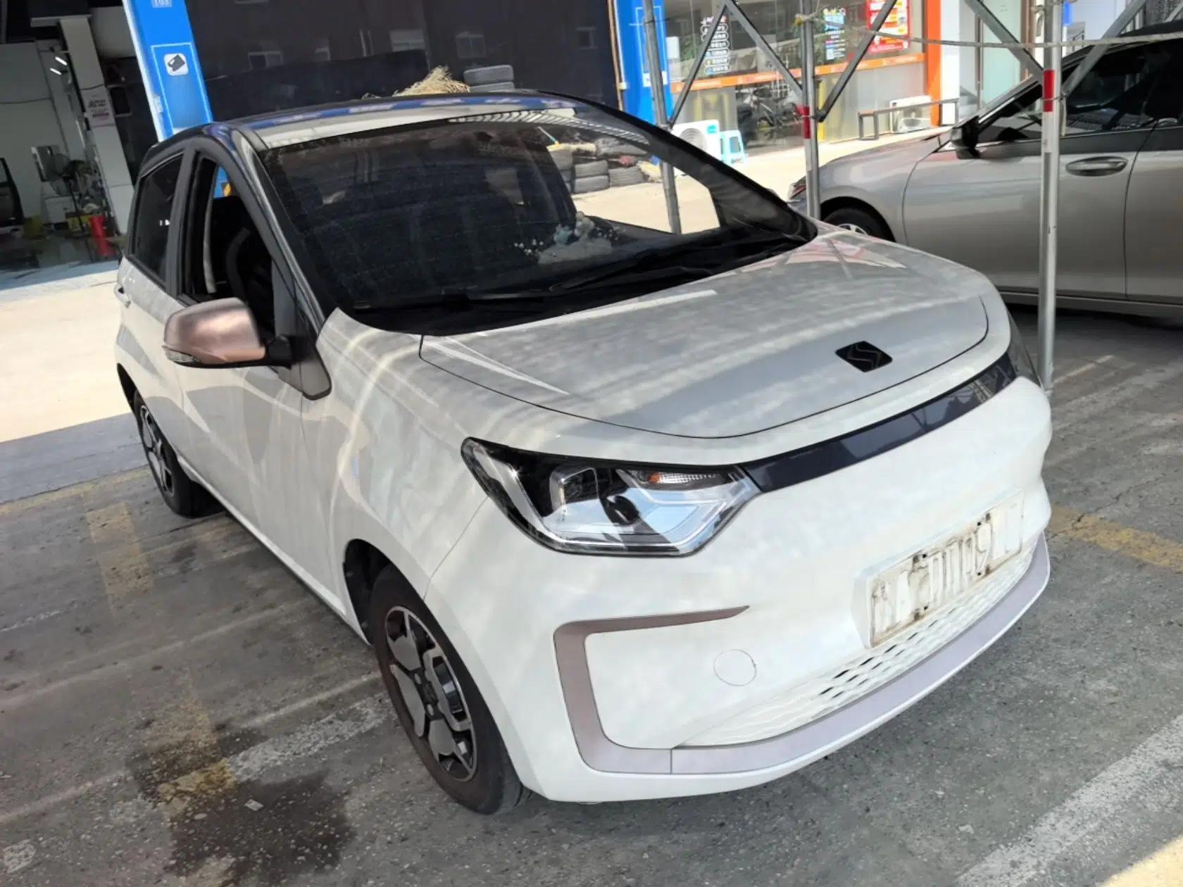 SOL E10X 2021 302 km Range Luxury Version 31.4 kWh — миниатюра 3