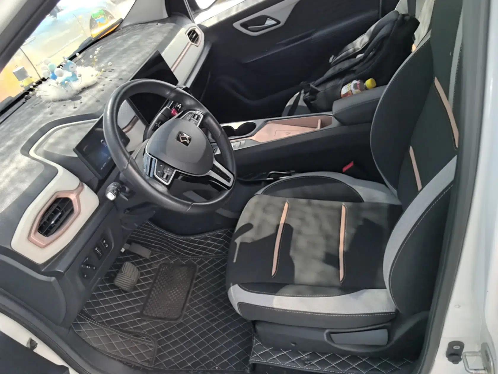 SOL E10X 2021 302 km Range Luxury Version 31.4 kWh — миниатюра 22