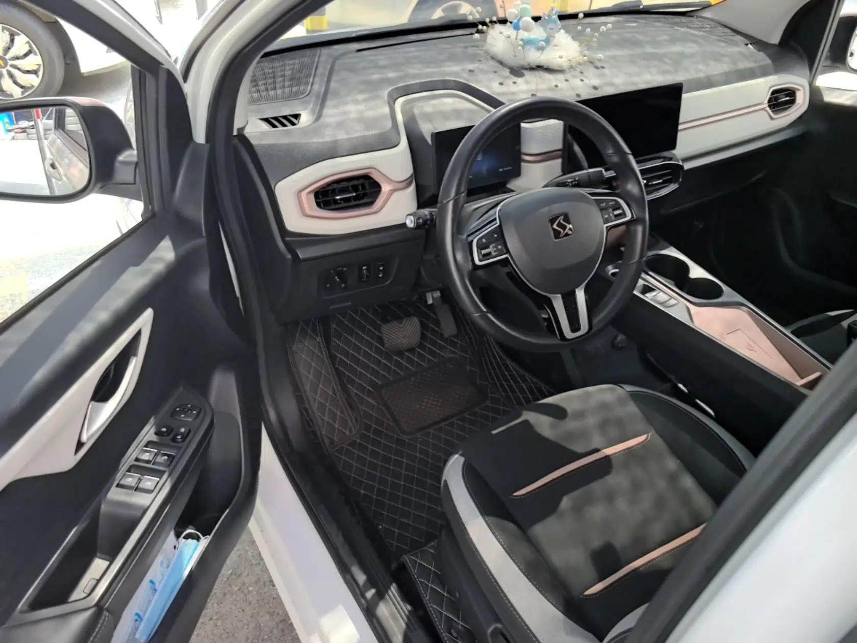 SOL E10X 2021 302 km Range Luxury Version 31.4 kWh — миниатюра 23