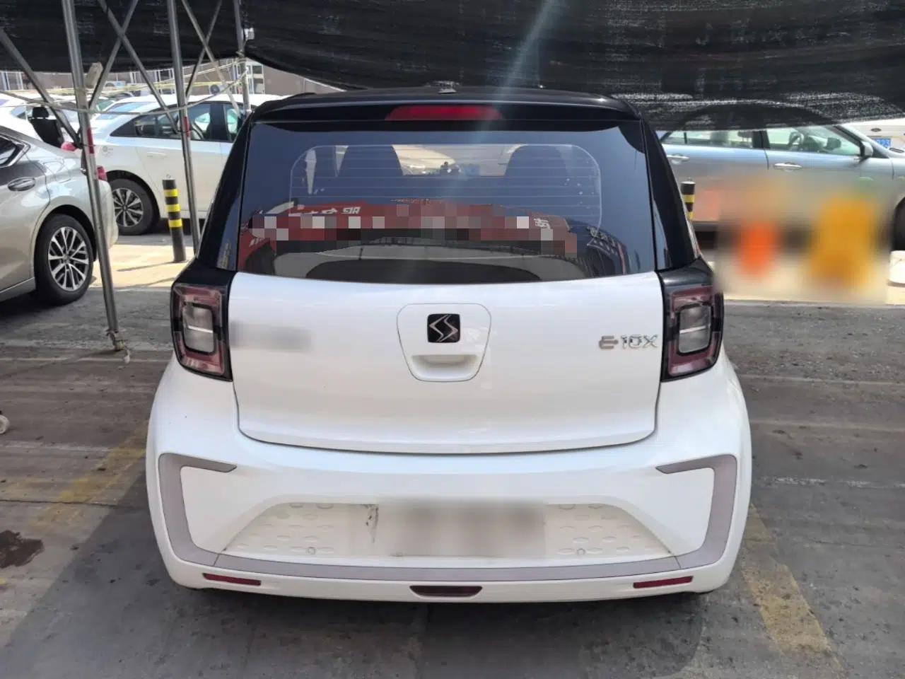 SOL E10X 2021 302 km Range Luxury Version 31.4 kWh — миниатюра 5