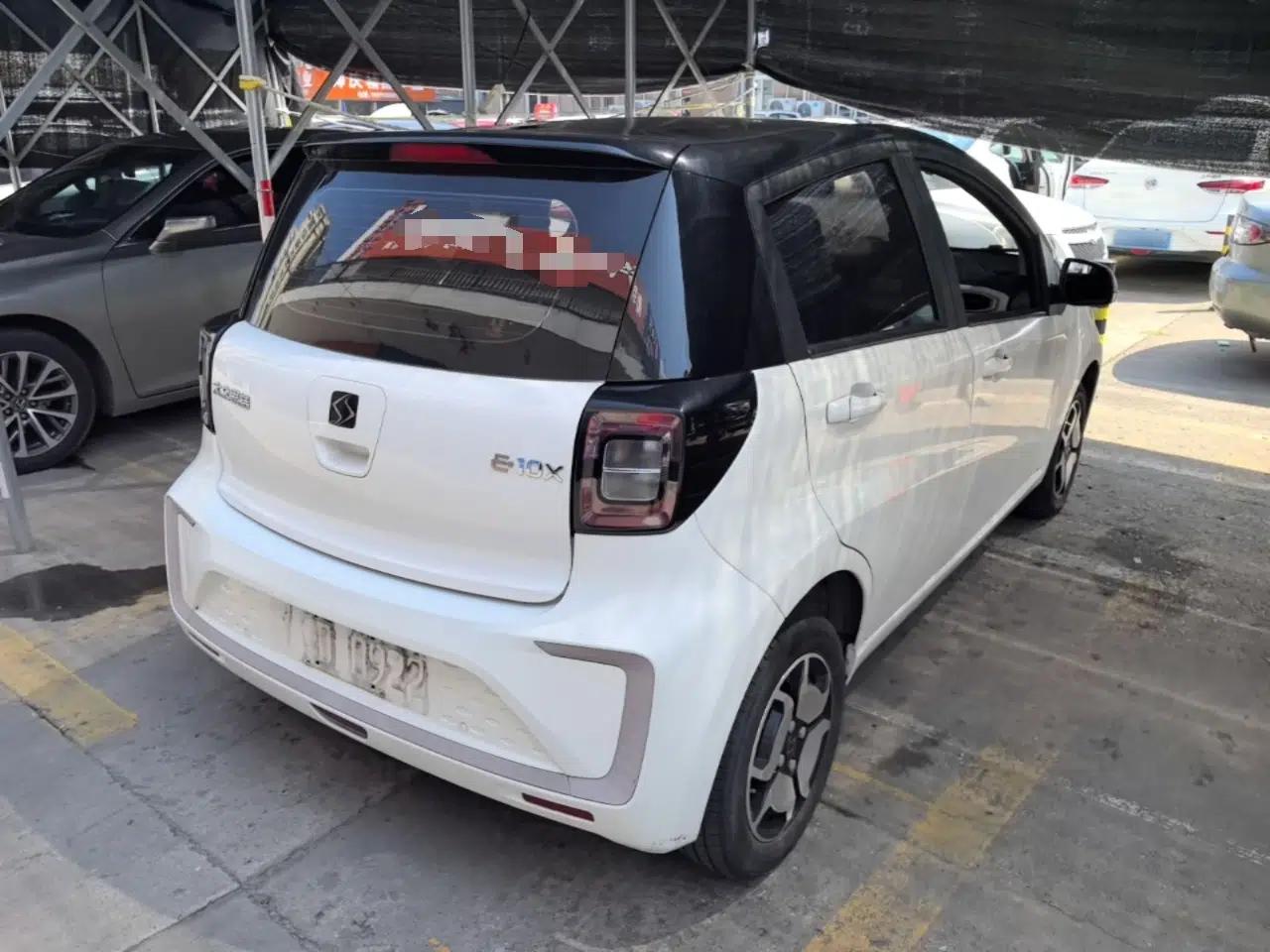 SOL E10X 2021 302 km Range Luxury Version 31.4 kWh — миниатюра 6