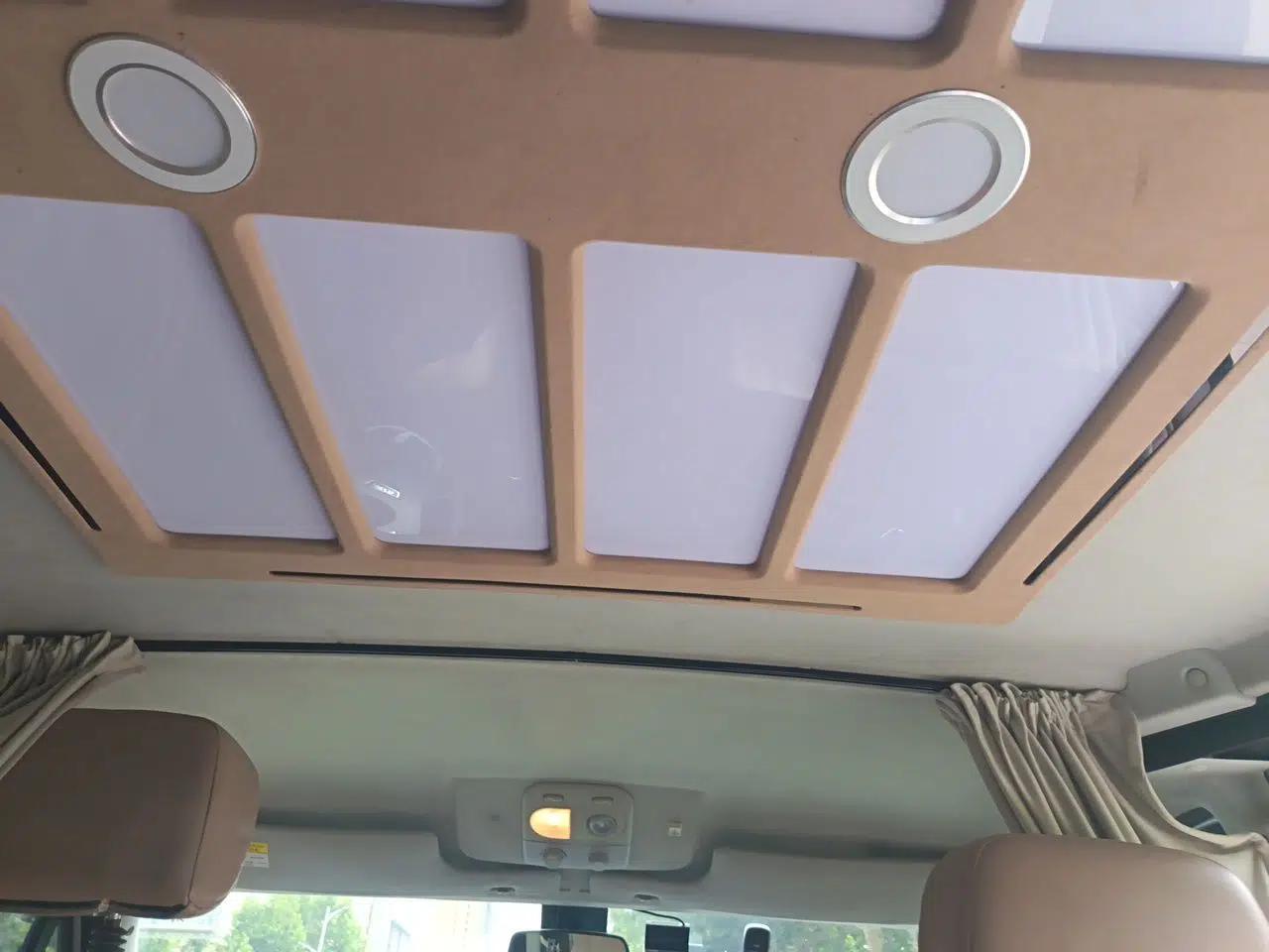 Iveco Eurocargo 2021 3.0T Automatic Chao Rui Short Wheelbase Low-Roof Side-Sliding Door F1C — миниатюра 18