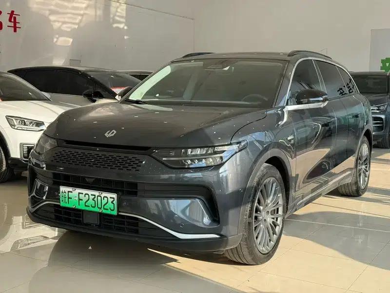Leapmotor C11 2023 Range Extended Electric 285 Smart Edition — миниатюра 1