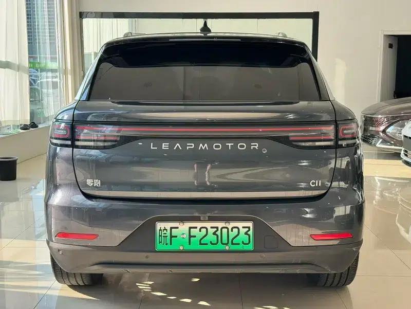 Leapmotor C11 2023 Range Extended Electric 285 Smart Edition — миниатюра 5