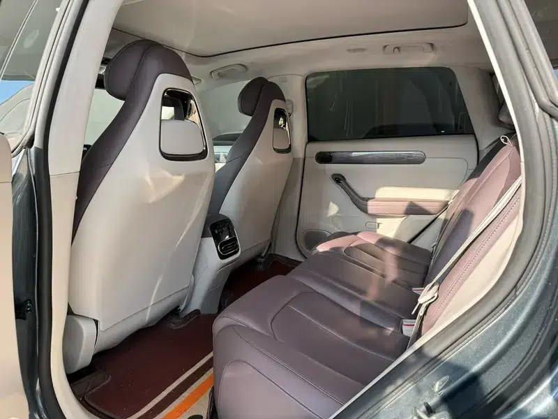 Leapmotor C11 2023 Range Extended Electric 285 Smart Edition — миниатюра 9