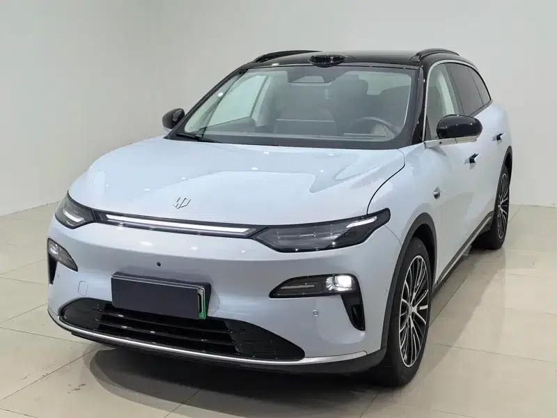 Leapmotor C11 2026 Pure Electric Version with 640 LiDAR - Supreme Edition — миниатюра 1