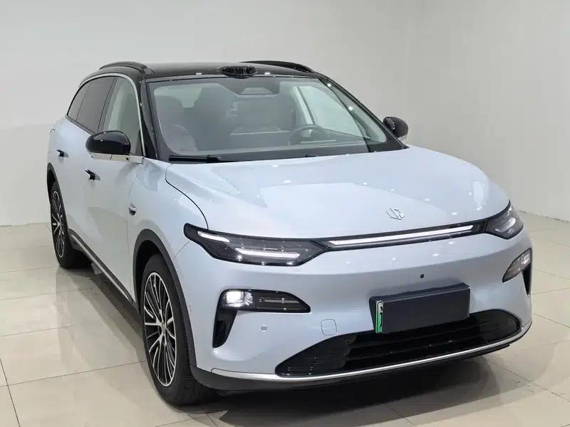 Leapmotor C11 2026 Pure Electric Version with 640 LiDAR - Supreme Edition — миниатюра 3
