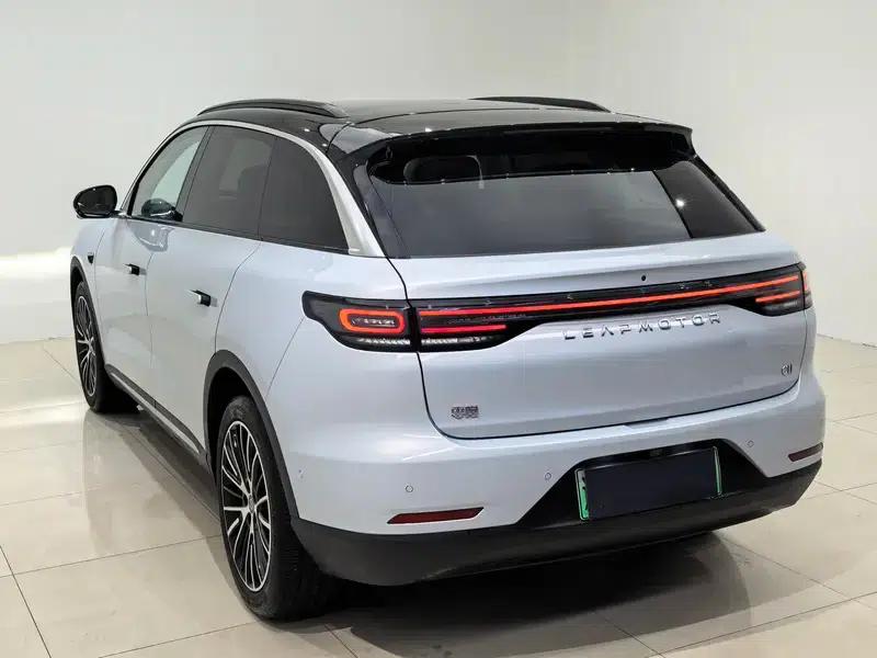 Leapmotor C11 2026 Pure Electric Version with 640 LiDAR - Supreme Edition — миниатюра 4
