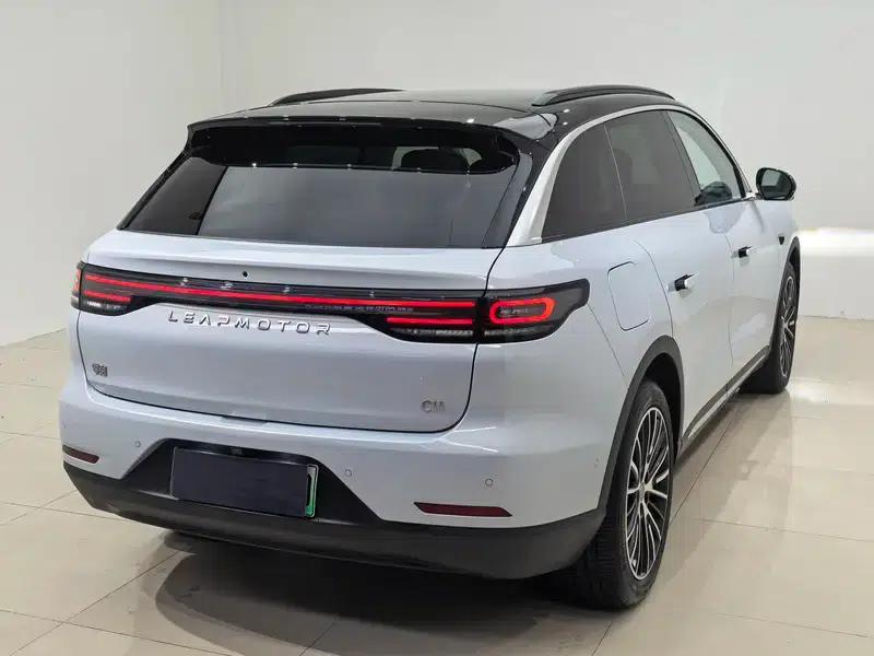 Leapmotor C11 2026 Pure Electric Version with 640 LiDAR - Supreme Edition — миниатюра 6