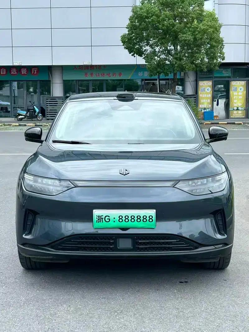 Leapmotor C11 2023 500 Comfort Edition — миниатюра 2