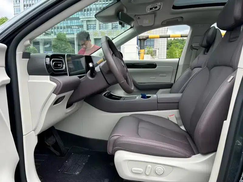 Leapmotor C11 2023 500 Comfort Edition — миниатюра 11