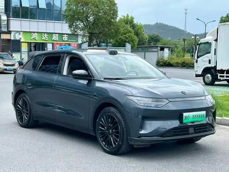Leapmotor C11 2023 500 Comfort Edition — миниатюра 3