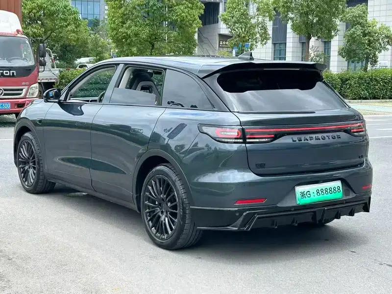 Leapmotor C11 2023 500 Comfort Edition — миниатюра 4