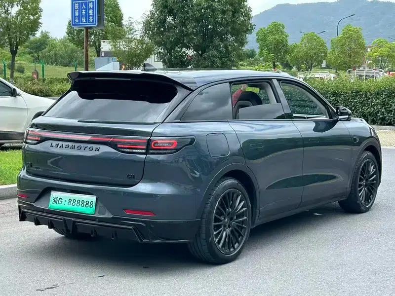 Leapmotor C11 2023 500 Comfort Edition — миниатюра 6