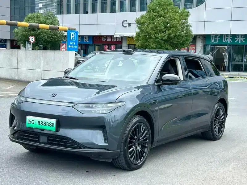 Leapmotor C11 2023 500 Comfort Edition — миниатюра 8