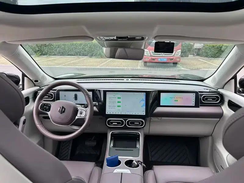 Leapmotor C11 2023 500 Comfort Edition — миниатюра 9