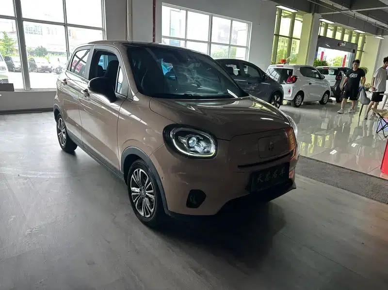Leapmotor T03 2021 400 Luxury Pro Edition — миниатюра 3