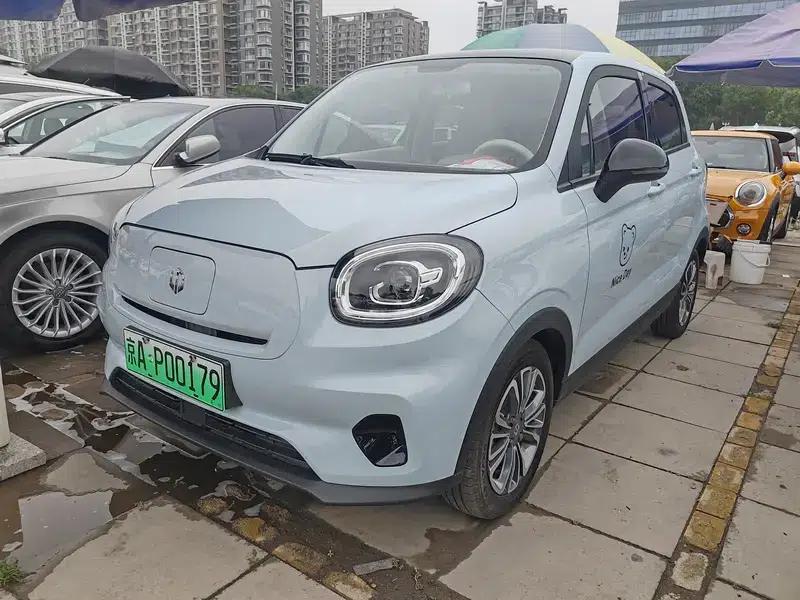 Leapmotor T03 2024 Model 403 Comfort Edition — миниатюра 1