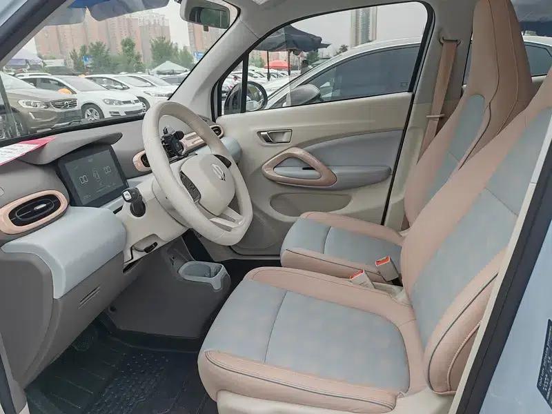 Leapmotor T03 2024 Model 403 Comfort Edition — миниатюра 11