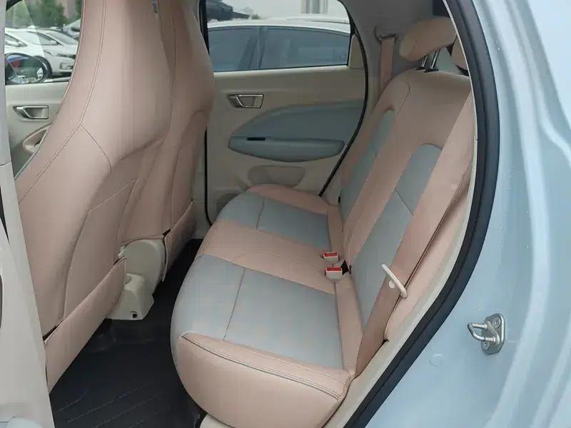 Leapmotor T03 2024 Model 403 Comfort Edition — миниатюра 12