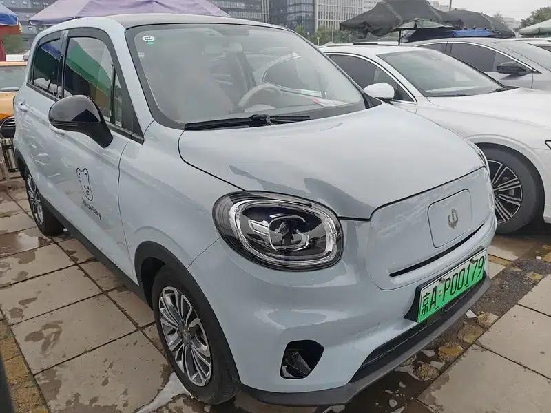 Leapmotor T03 2024 Model 403 Comfort Edition — миниатюра 3